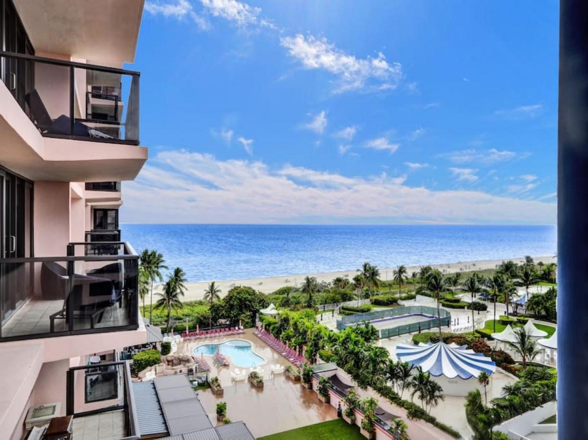 Stylish Ocean Retreat Service 1009 Apartment Miami Beach