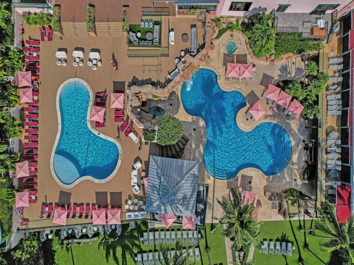 Apartment Stylish Ocean Retreat Service 1009 *