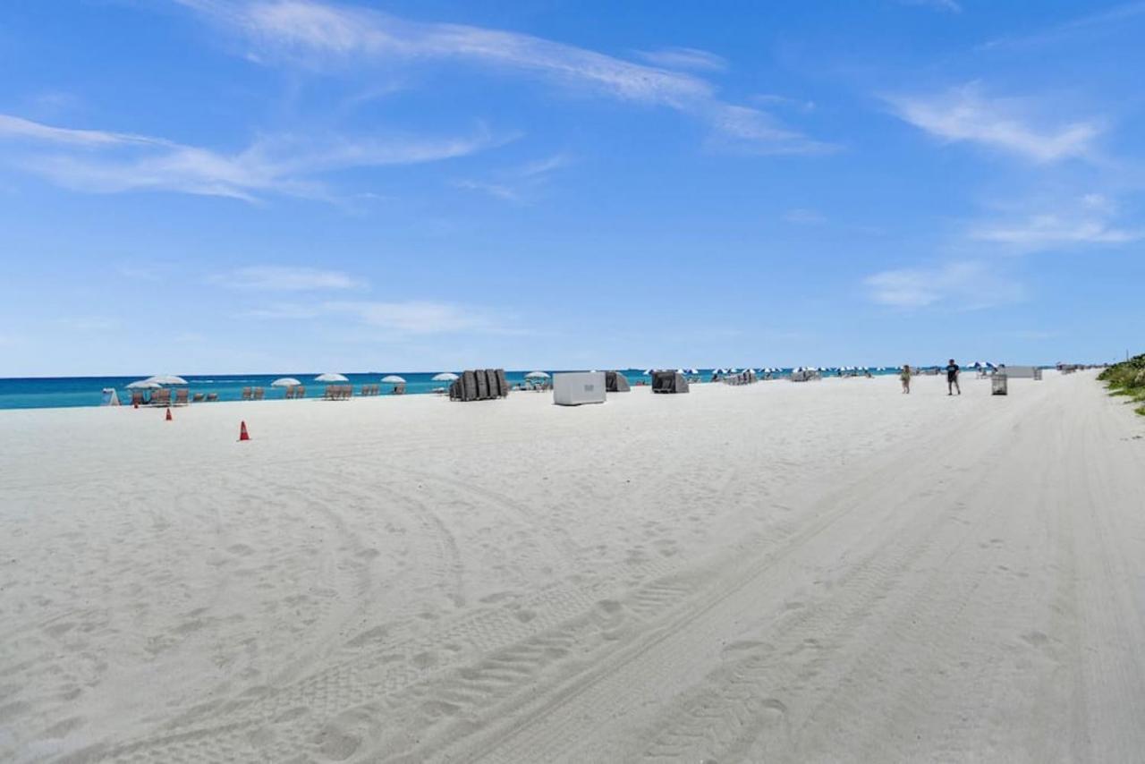 Lovely Ocean View Service 704 Apartment Miami Beach