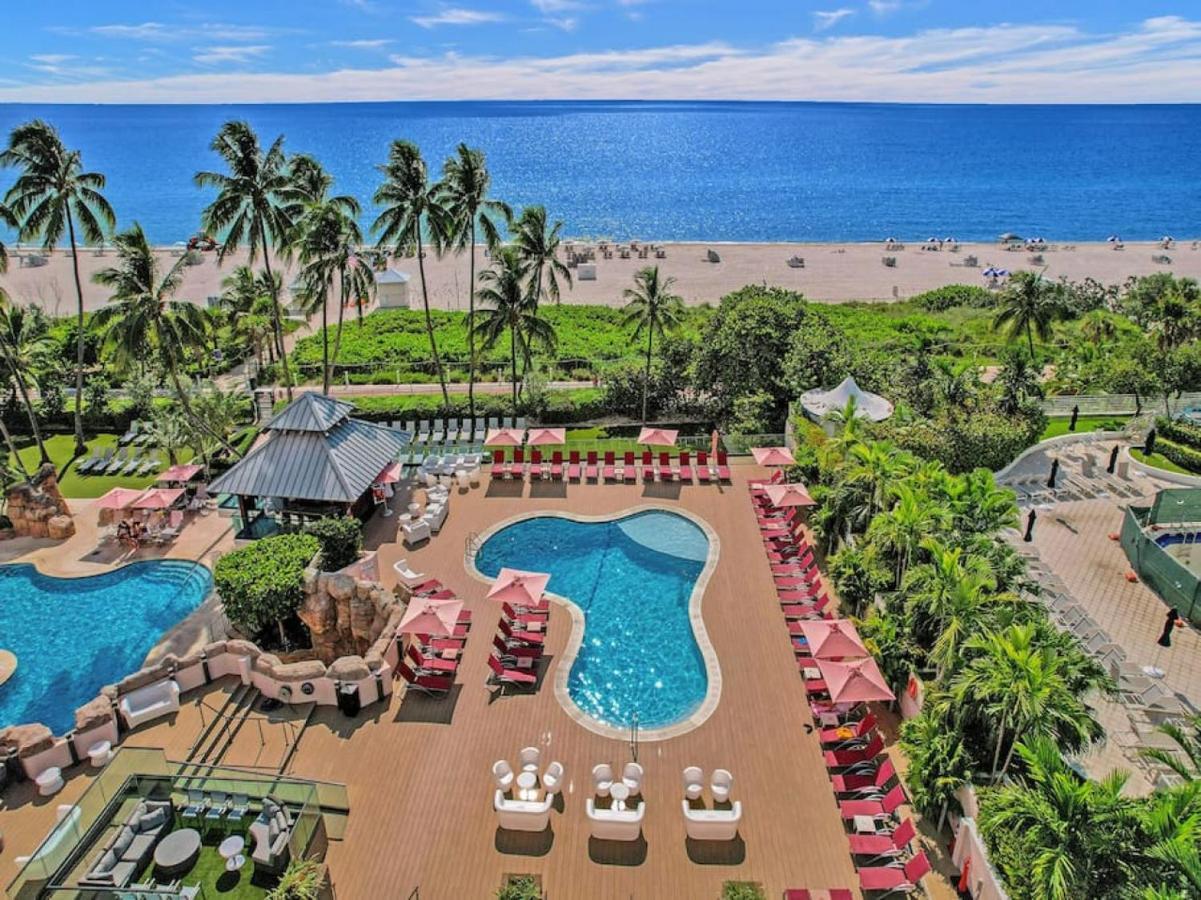 Apartment Lovely Ocean View Service 704 Miami Beach