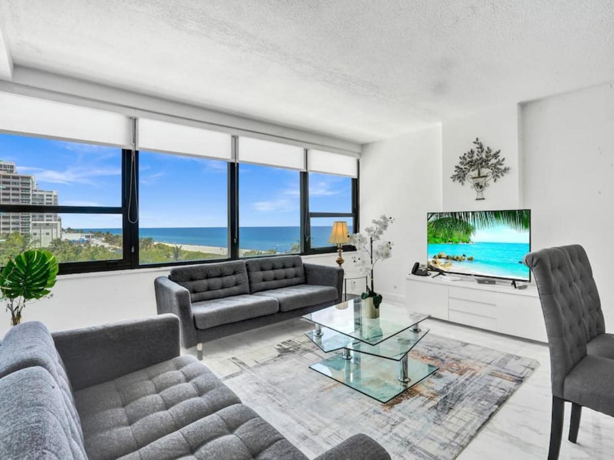 Lovely Ocean View Service 704 Apartment