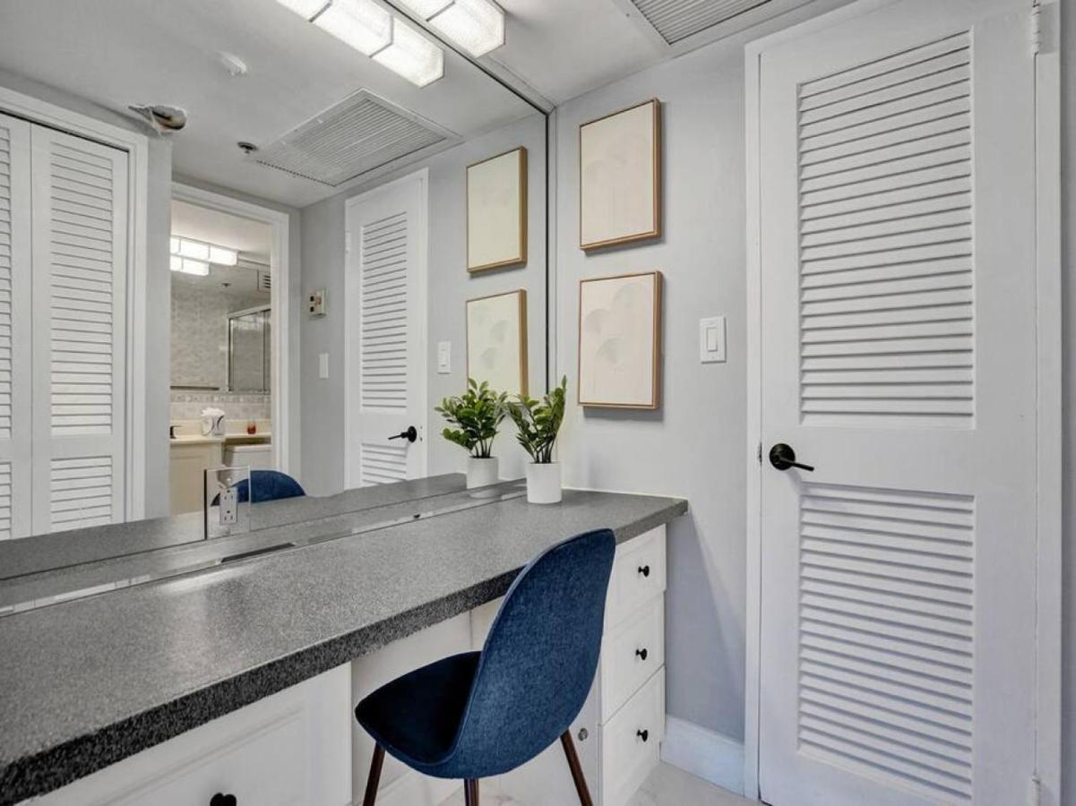 Appartamento High Floor Beachfront Service 1509 Miami Beach