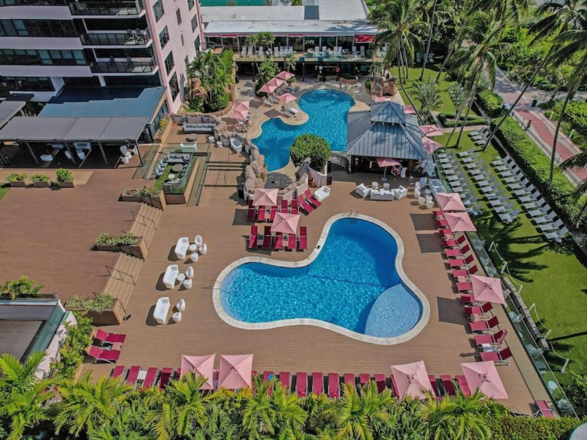 Apartment Stylish Ocean Retreat Service 1009 *