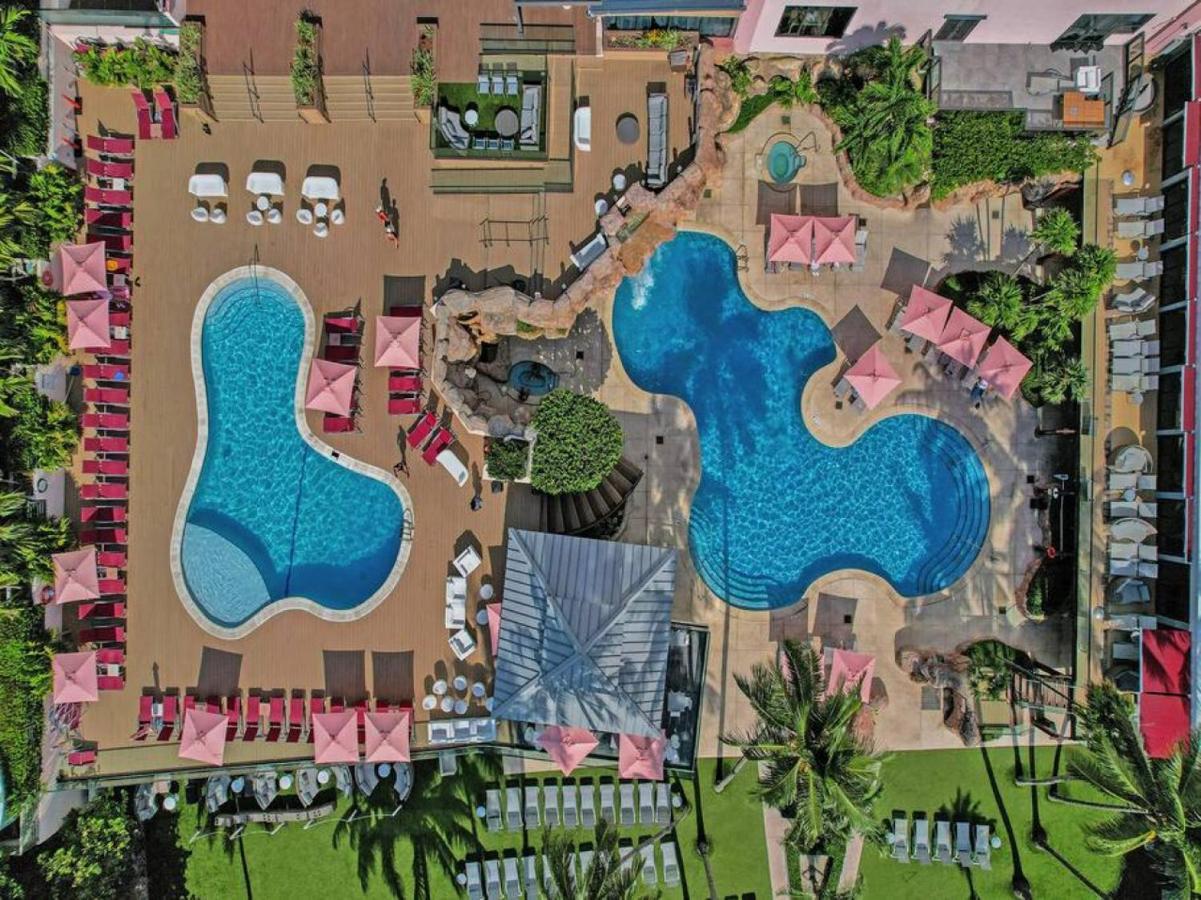 High Floor Beachfront Service 1509 Appartamento