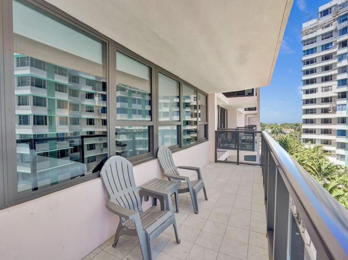 Apartment Lovely Ocean View Service 704