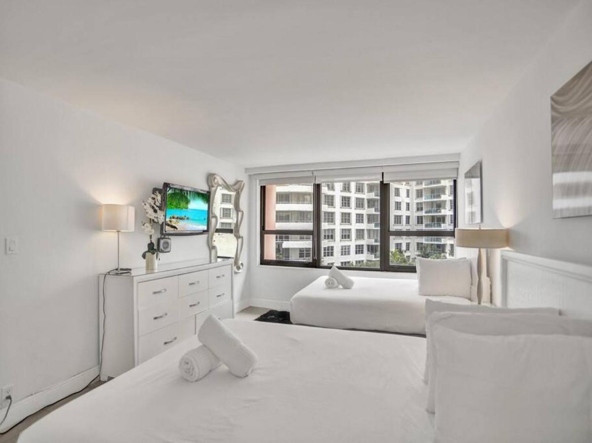 Spacious Ocean View Service 509 Apartment