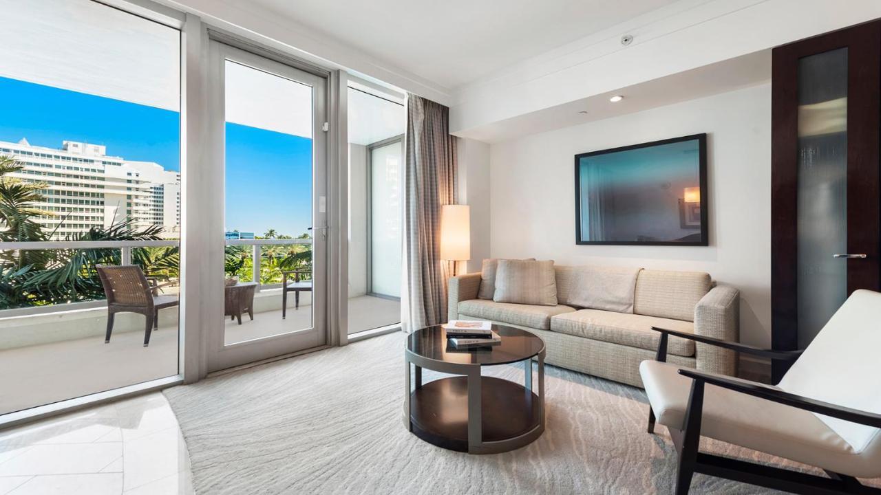 Fontainebleau Ocean View Private -402 Apartment *