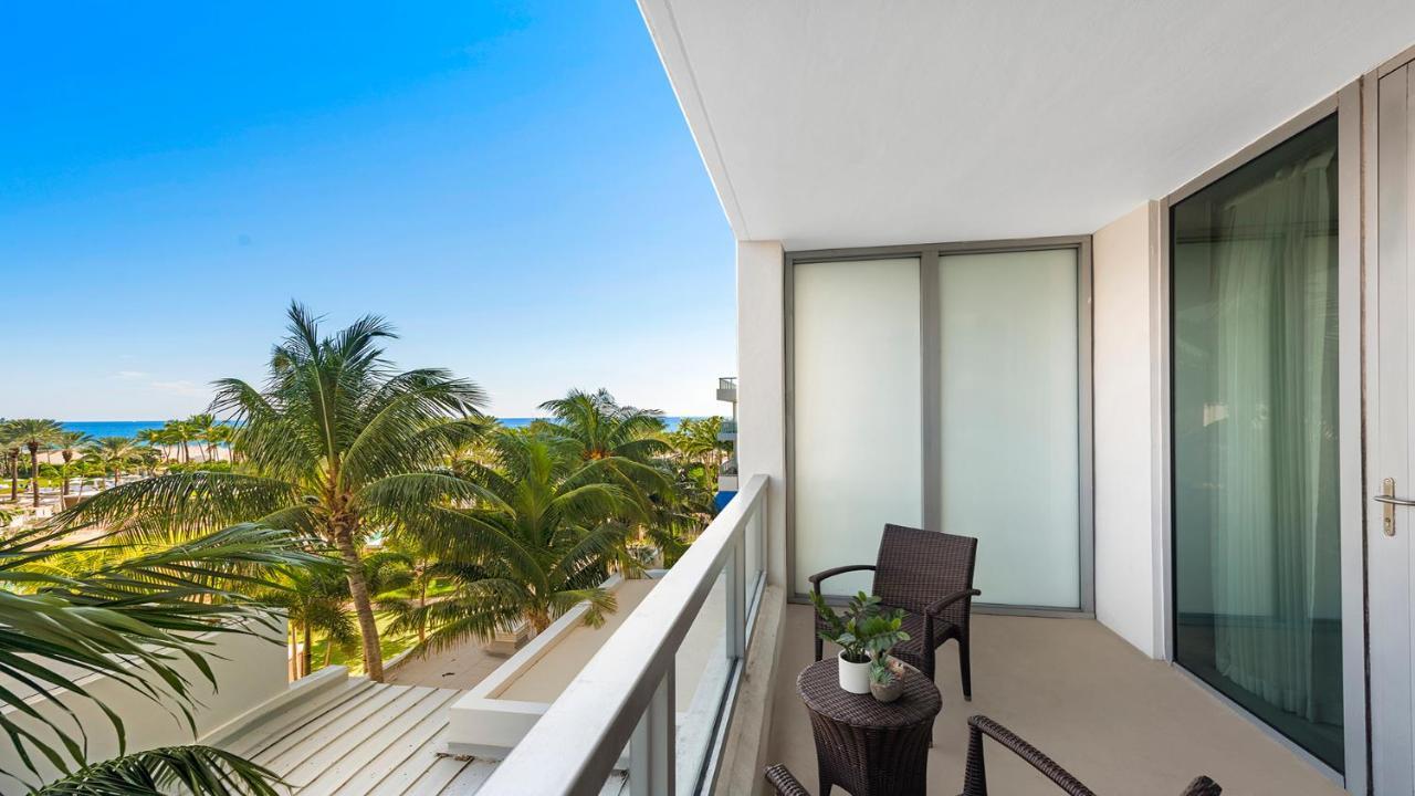 Fontainebleau Ocean View Private -402 Miami Beach
