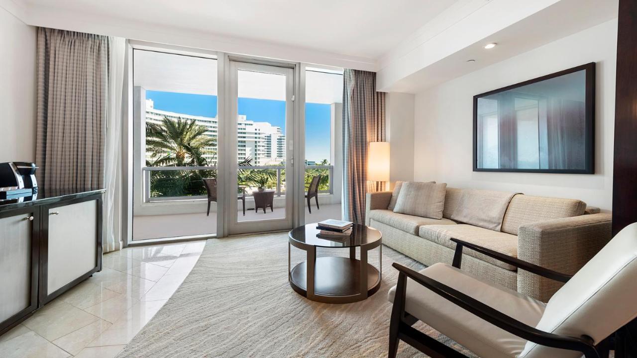 Apartment Fontainebleau Ocean View Private -402