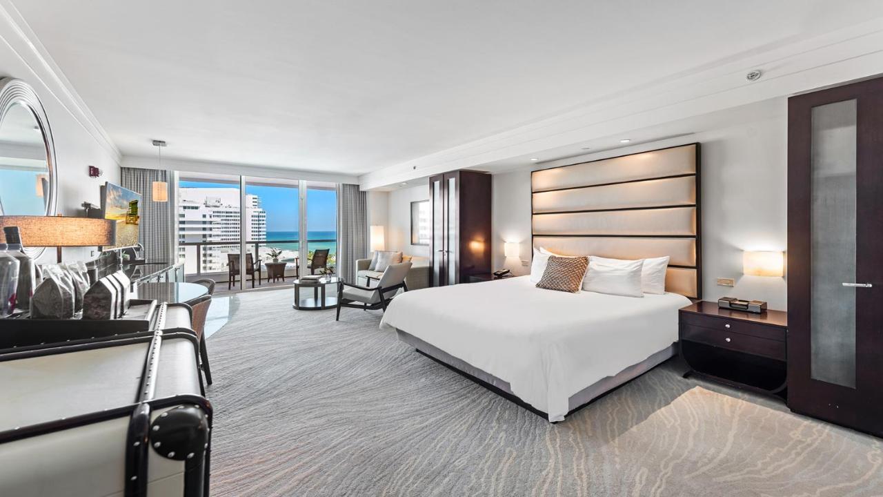 Apartment Fontainebleau Ocean View Private -1004