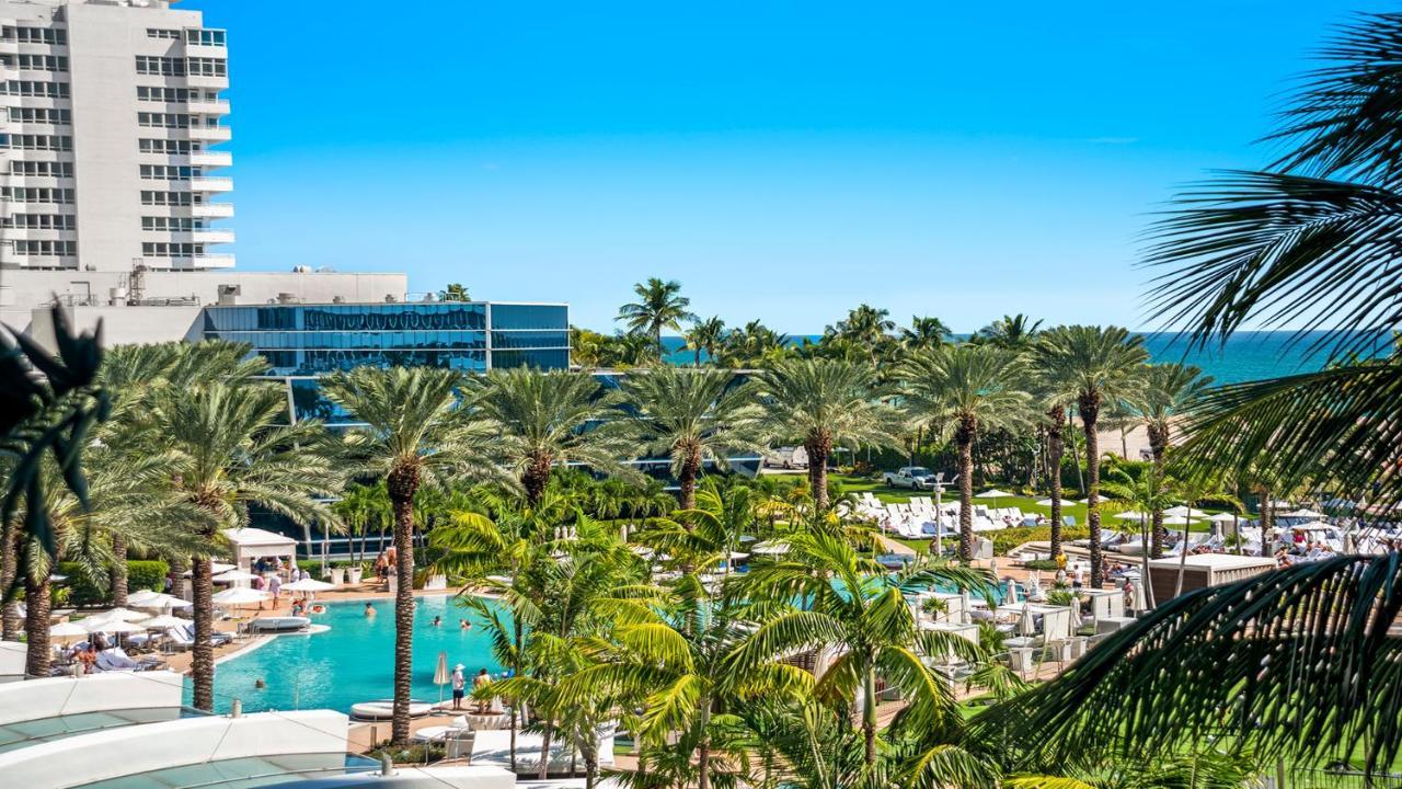 Fontainebleau Ocean View Private -402 Apartment
