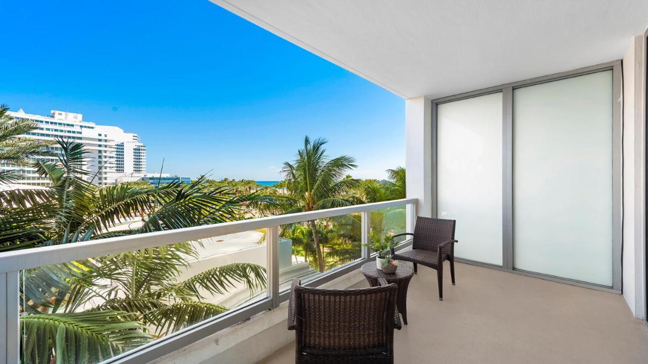 Apartment Fontainebleau Ocean View Private -402