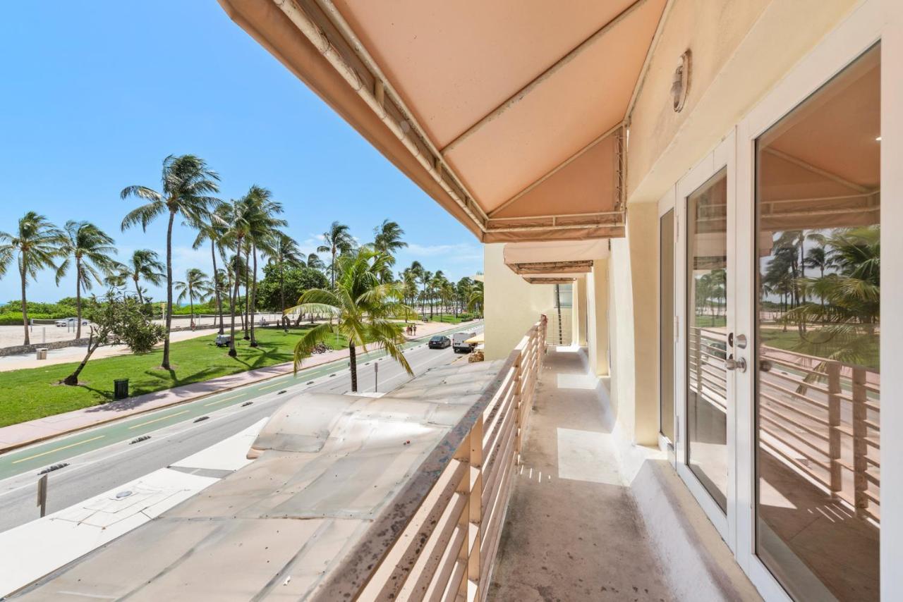 Appartamento Ocean Drive In Miami