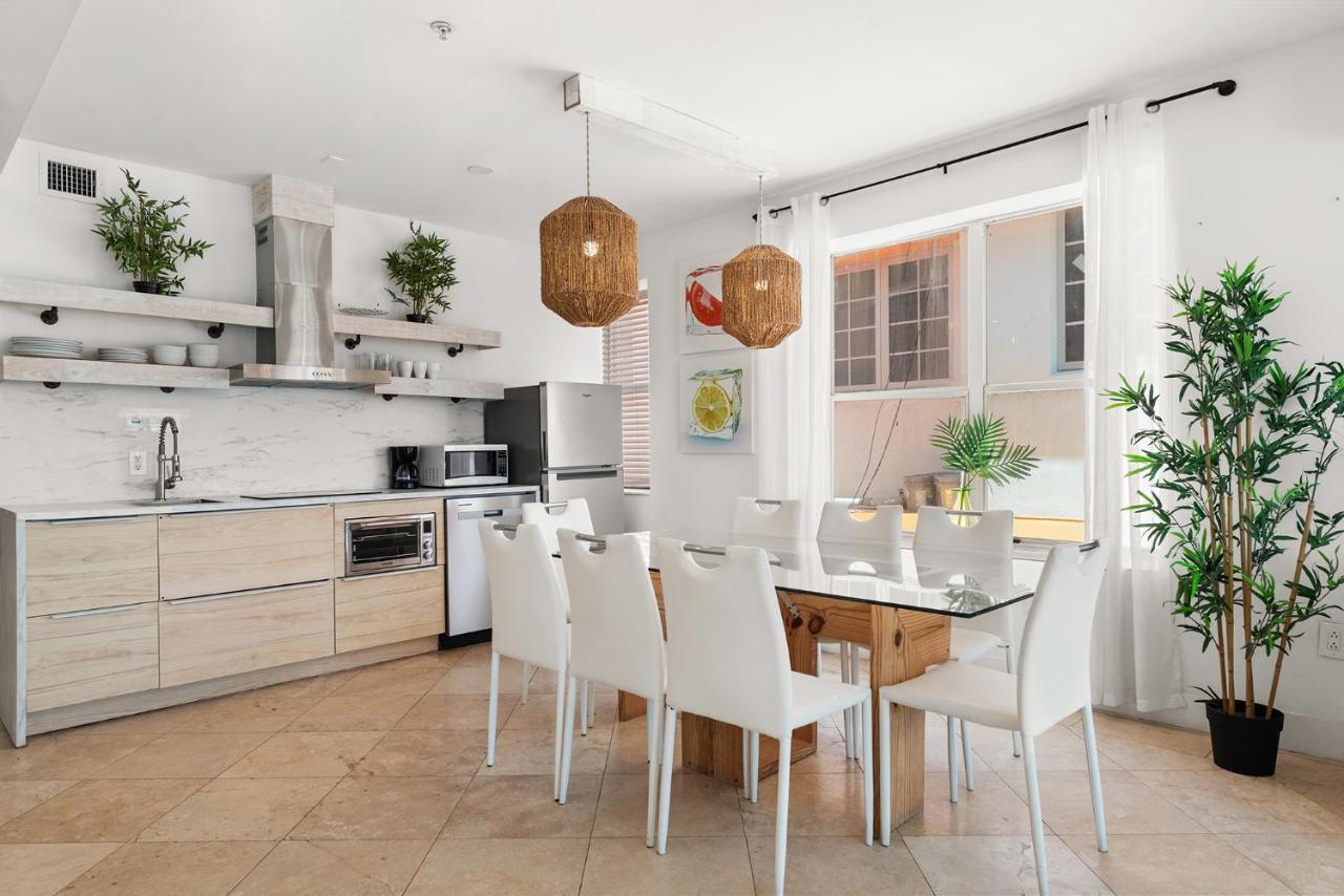 Apartamento Ocean Drive In Miami