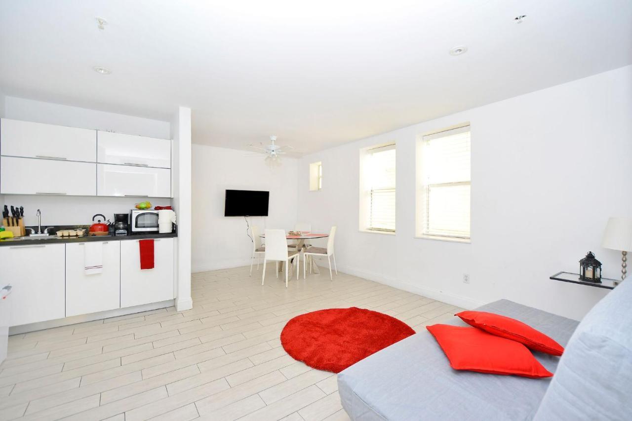 Ocean Drive In Miami Apartamento *