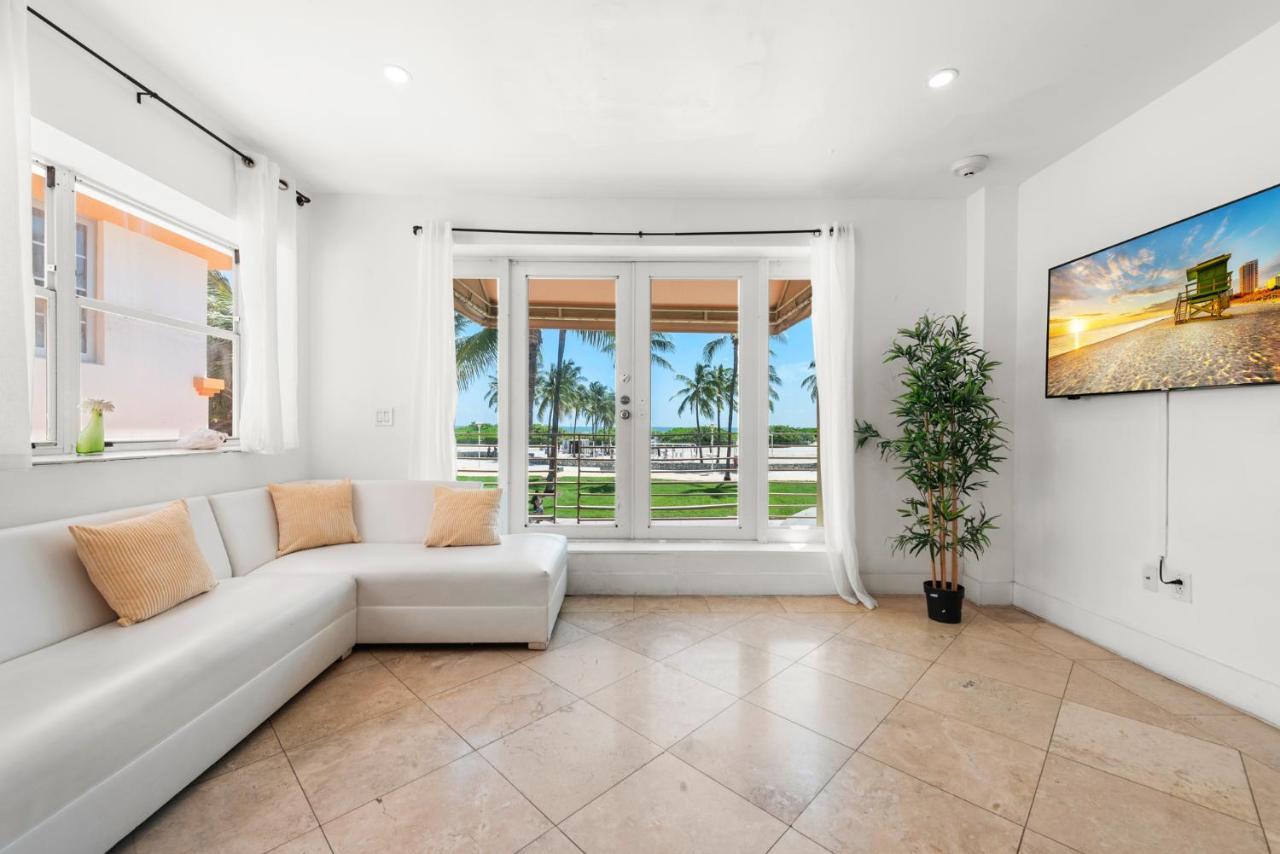 Ocean Drive In Miami Apartamento Miami Beach