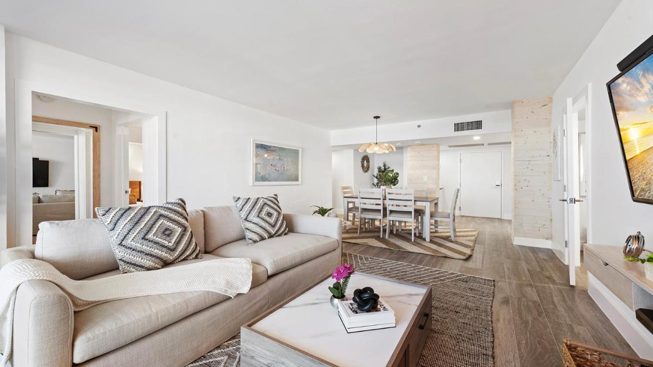 3 Bedroom Private At Roney Palace -1126 Miami Beach