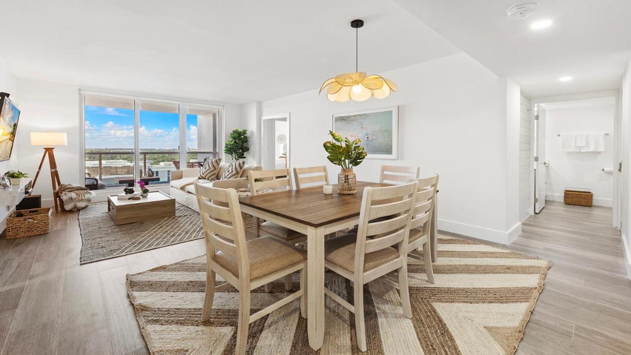 3 Bedroom Private At Roney Palace -1126 Apartment Miami Beach