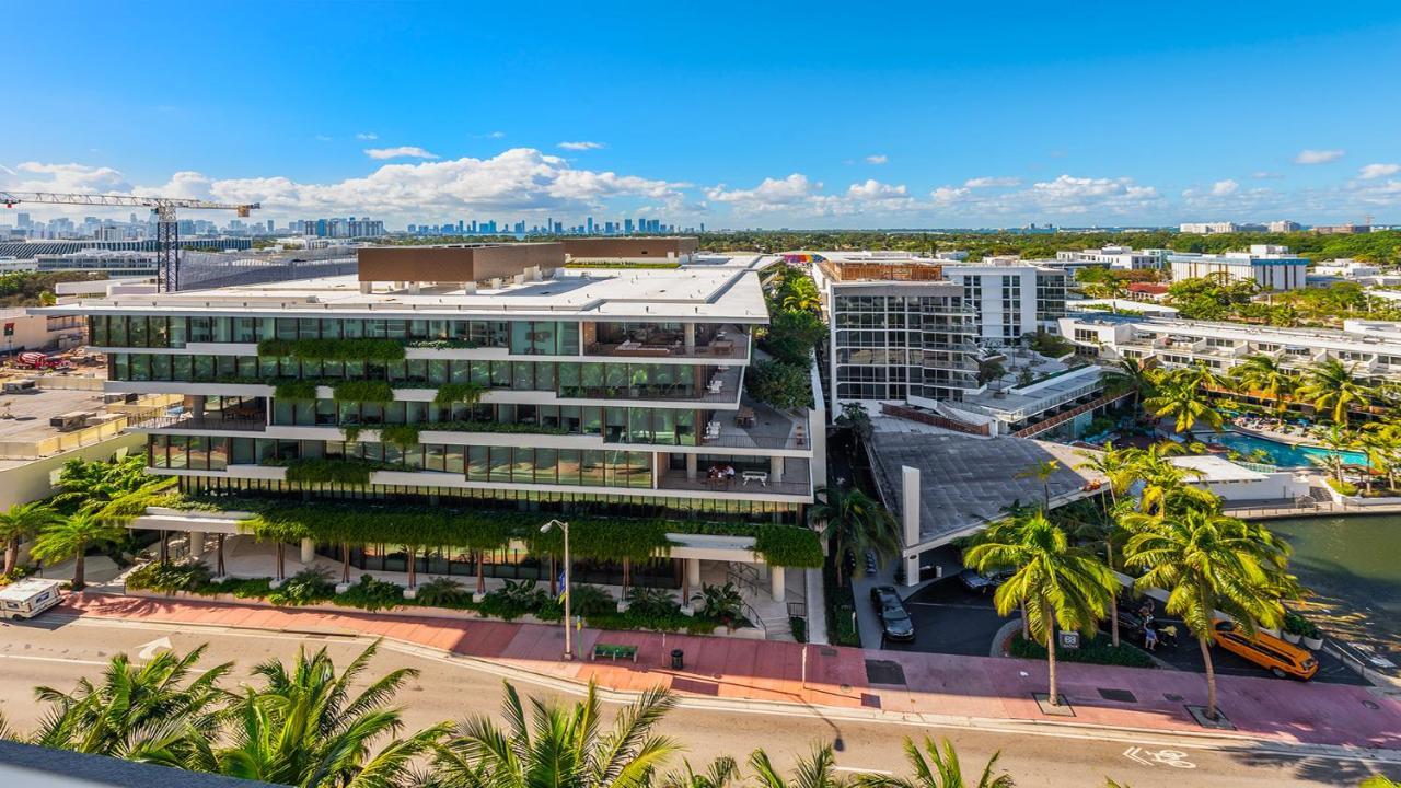 Apartment 3 Bedroom Private At Roney Palace -1126 Miami Beach