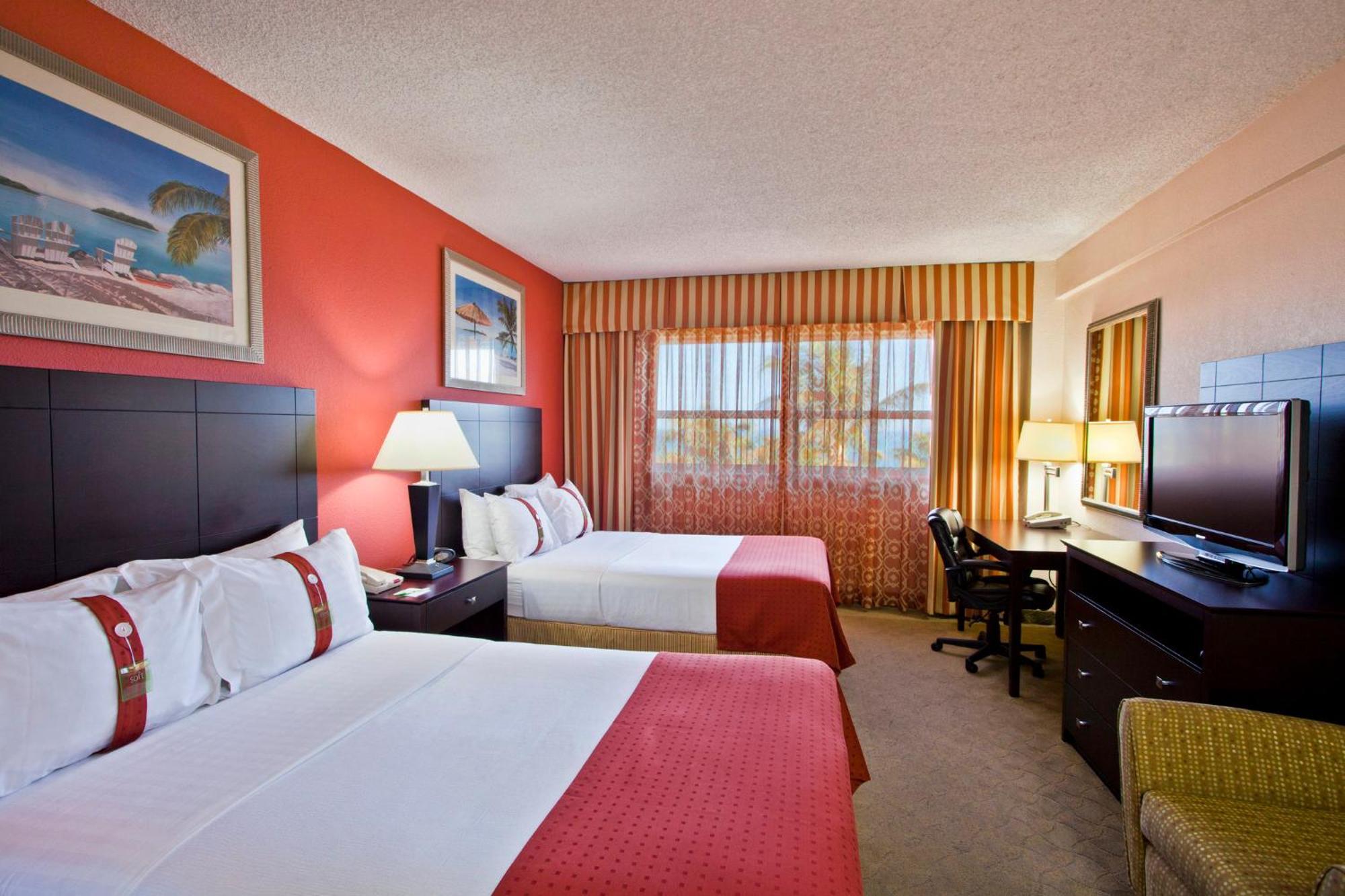 Miami Beach-oceanfront By Ihg 3* Miami Beach