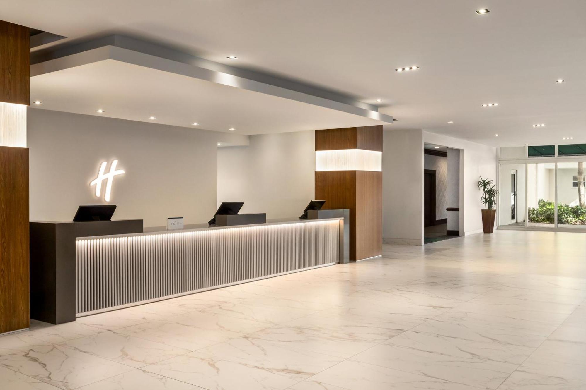 Miami Beach-oceanfront By Ihg