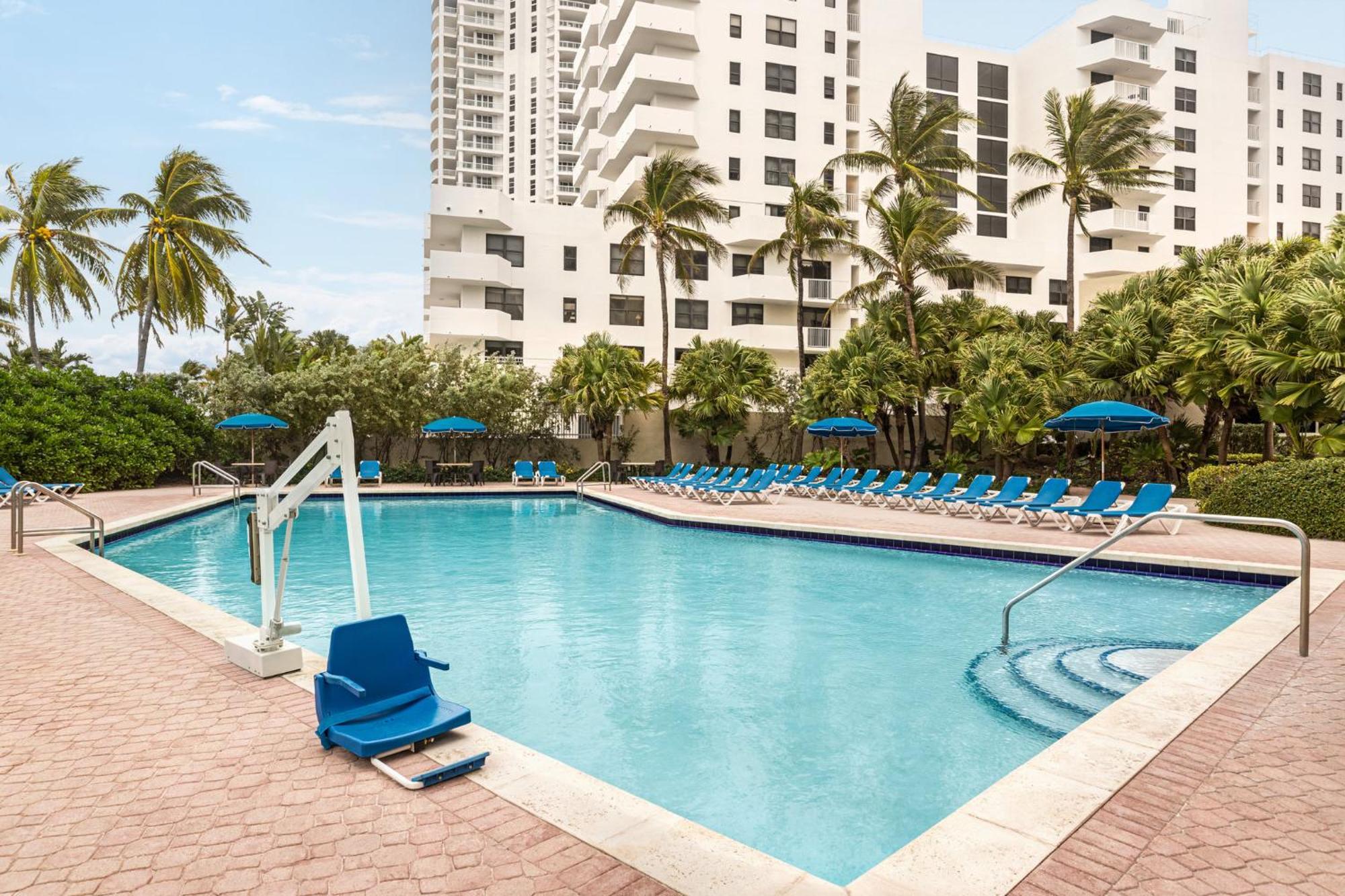 Miami Beach-oceanfront By Ihg 3*