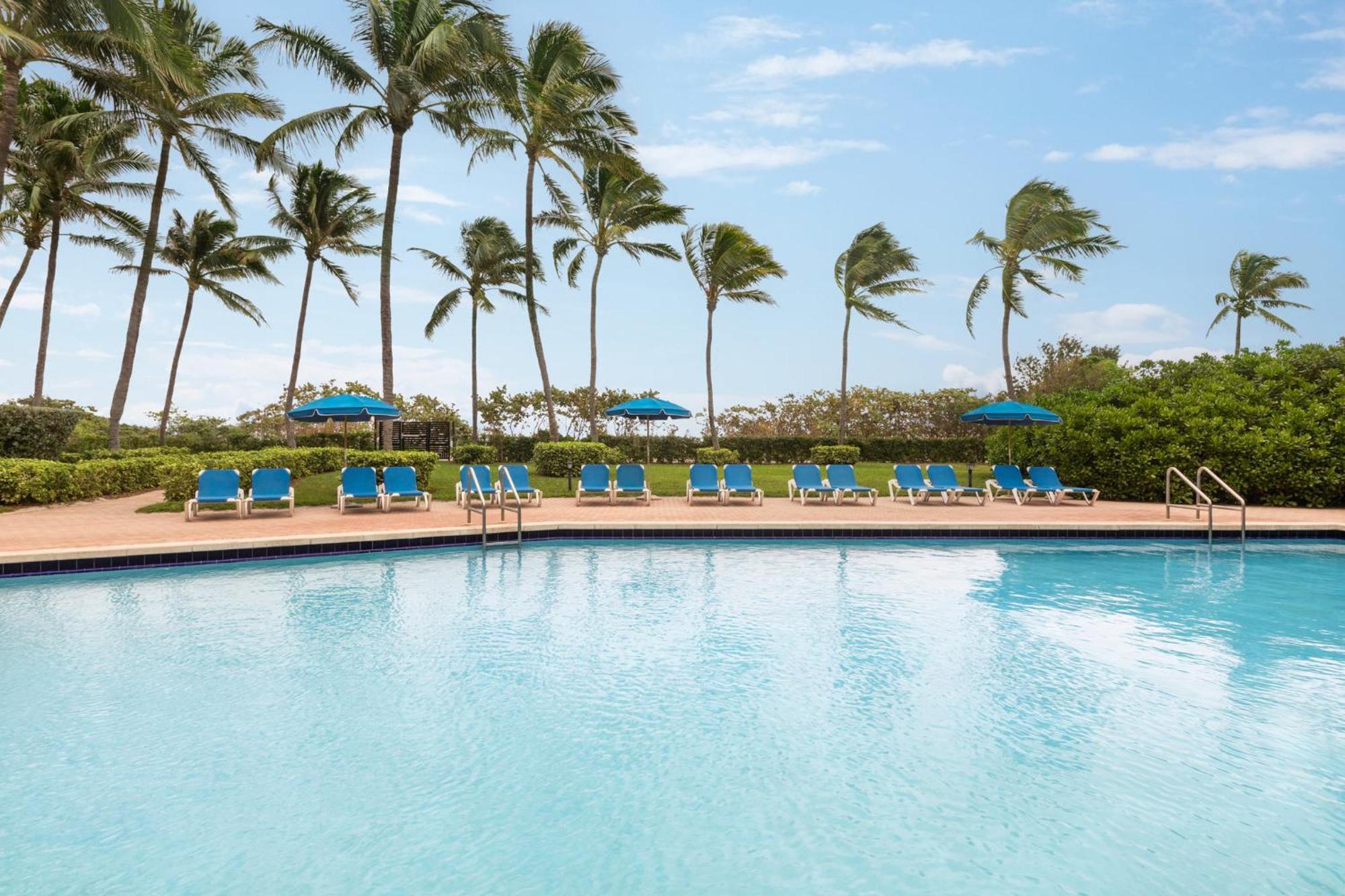 Miami Beach-oceanfront By Ihg 3* Miami Beach