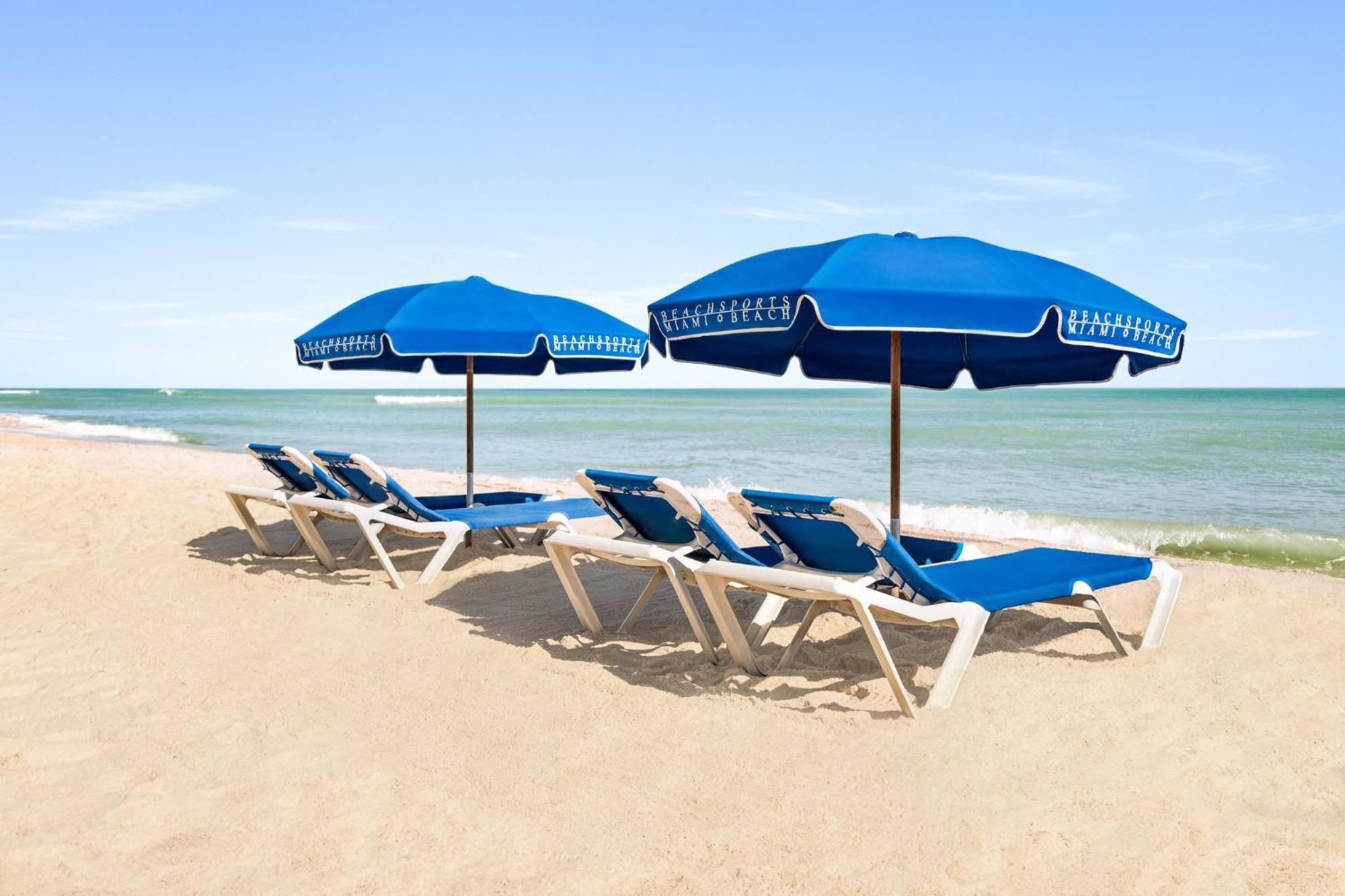 Miami Beach-oceanfront By Ihg Hotel 3*