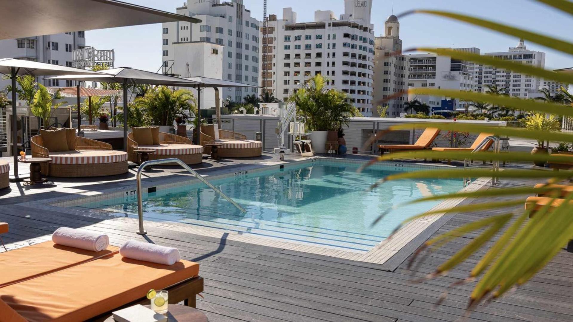 Hotel Uma House By Yurbban South Miami Beach