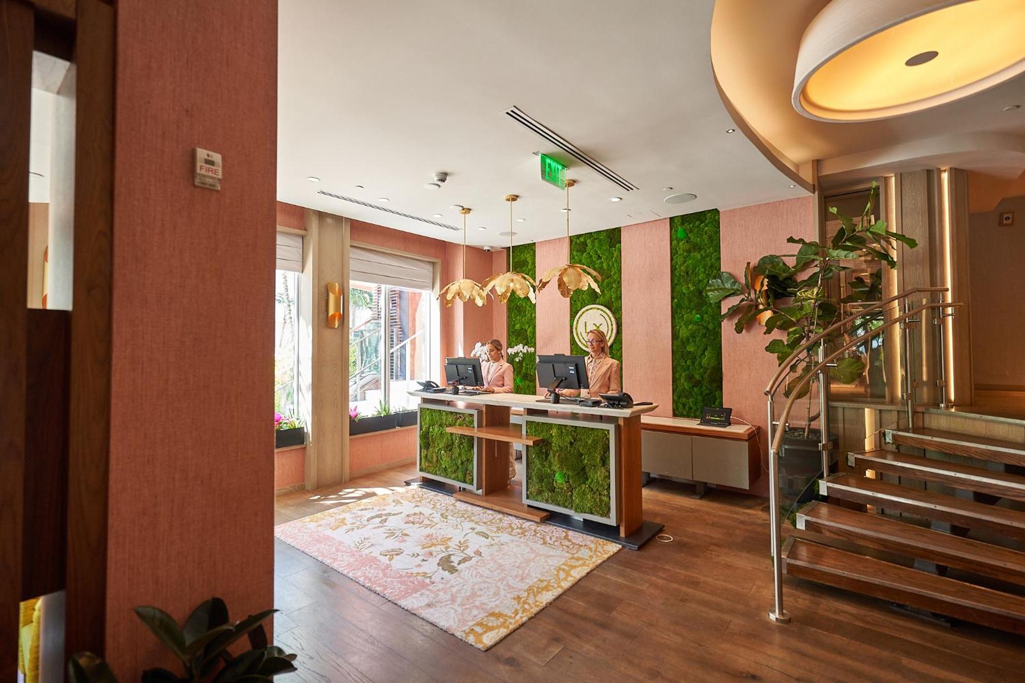 Lennox Miami 4* Miami Beach
