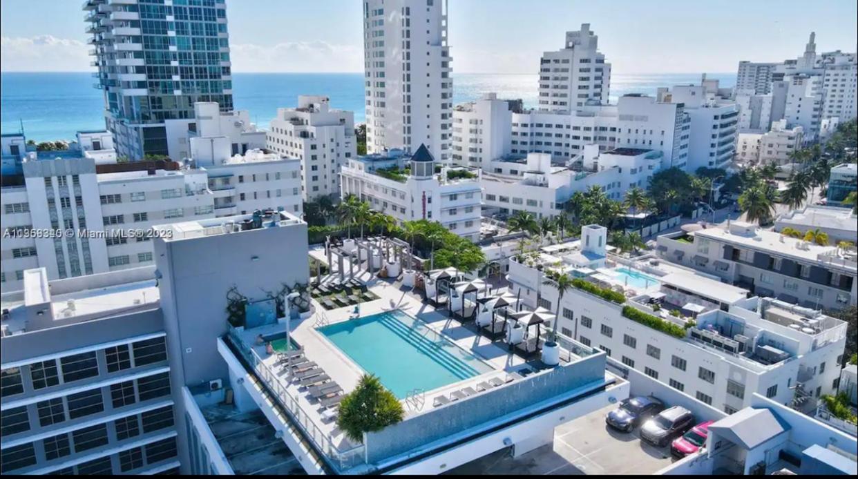 Apartment Myboulan Miami Convention Center *