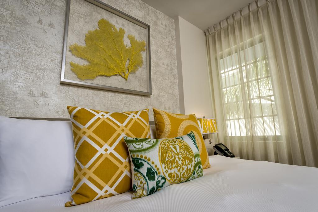 The Marlin 4* Miami Beach