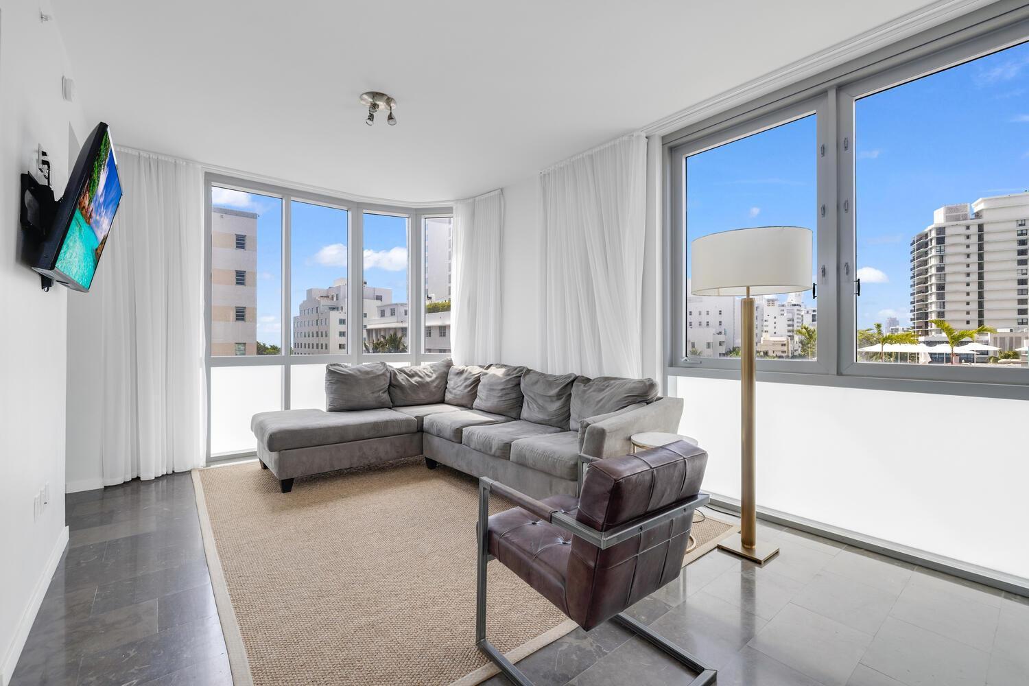 Myboulan Miami Convention Center Apartment *
