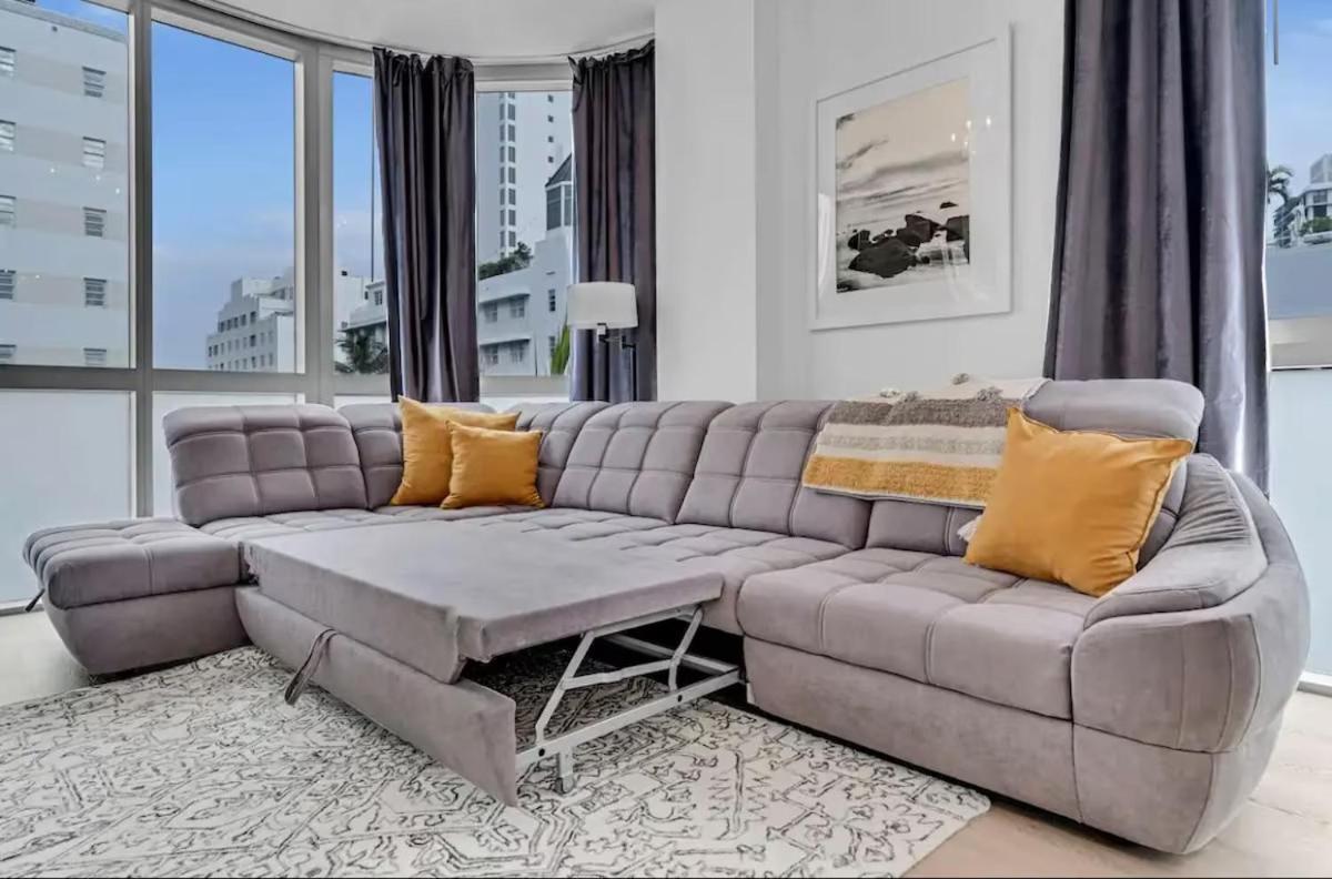 Myboulan Miami Convention Center Apartment Miami Beach