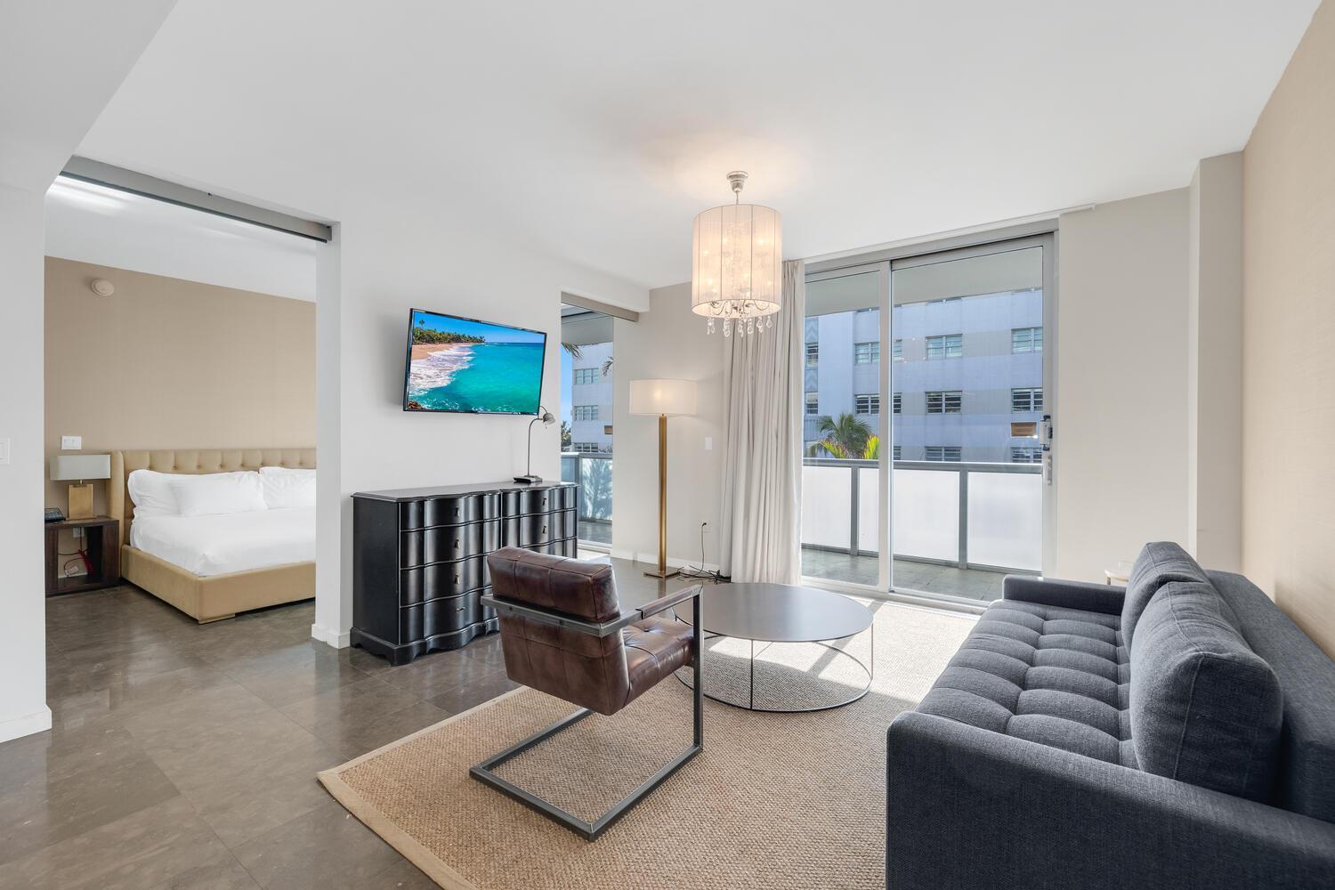 Myboulan Miami Convention Center Apartment *