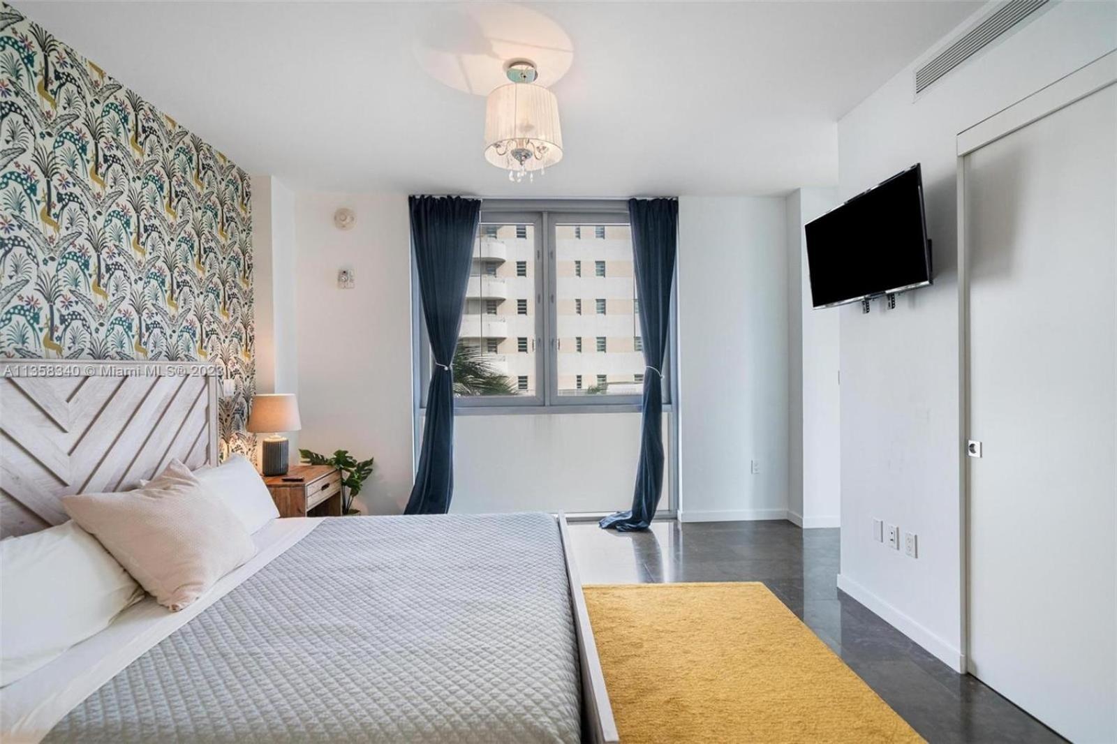Myboulan Miami Convention Center Apartment *