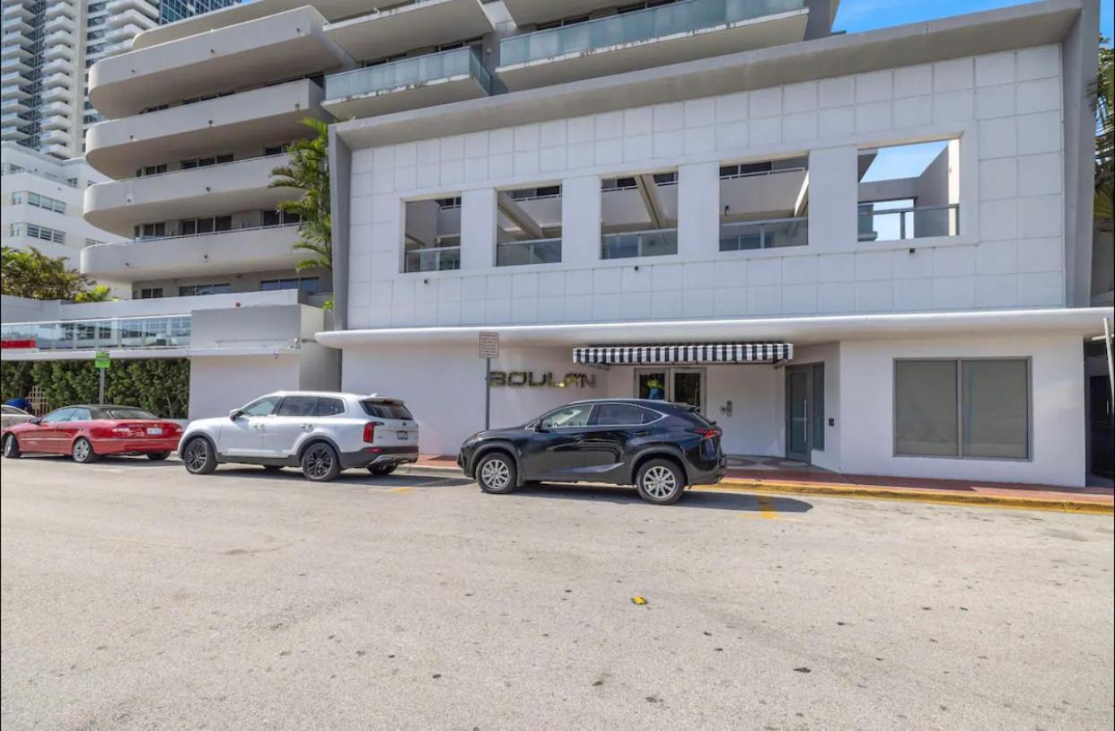 Myboulan Miami Convention Center Apartment Miami Beach