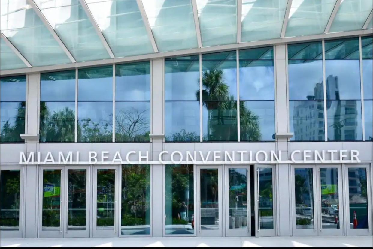 Myboulan Miami Convention Center Apartment Miami Beach