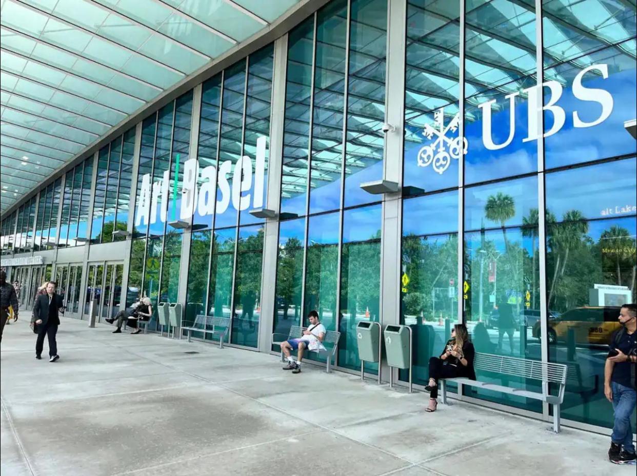 Myboulan Miami Convention Center