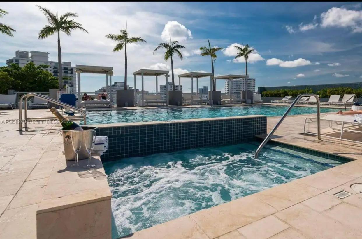 Myboulan Miami Convention Center Apartment