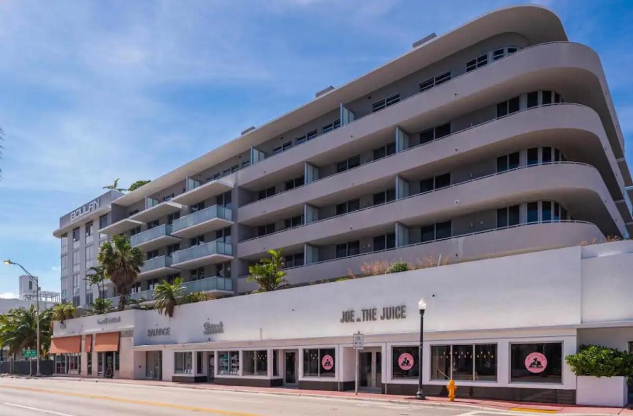 Apartment Myboulan Miami Convention Center
