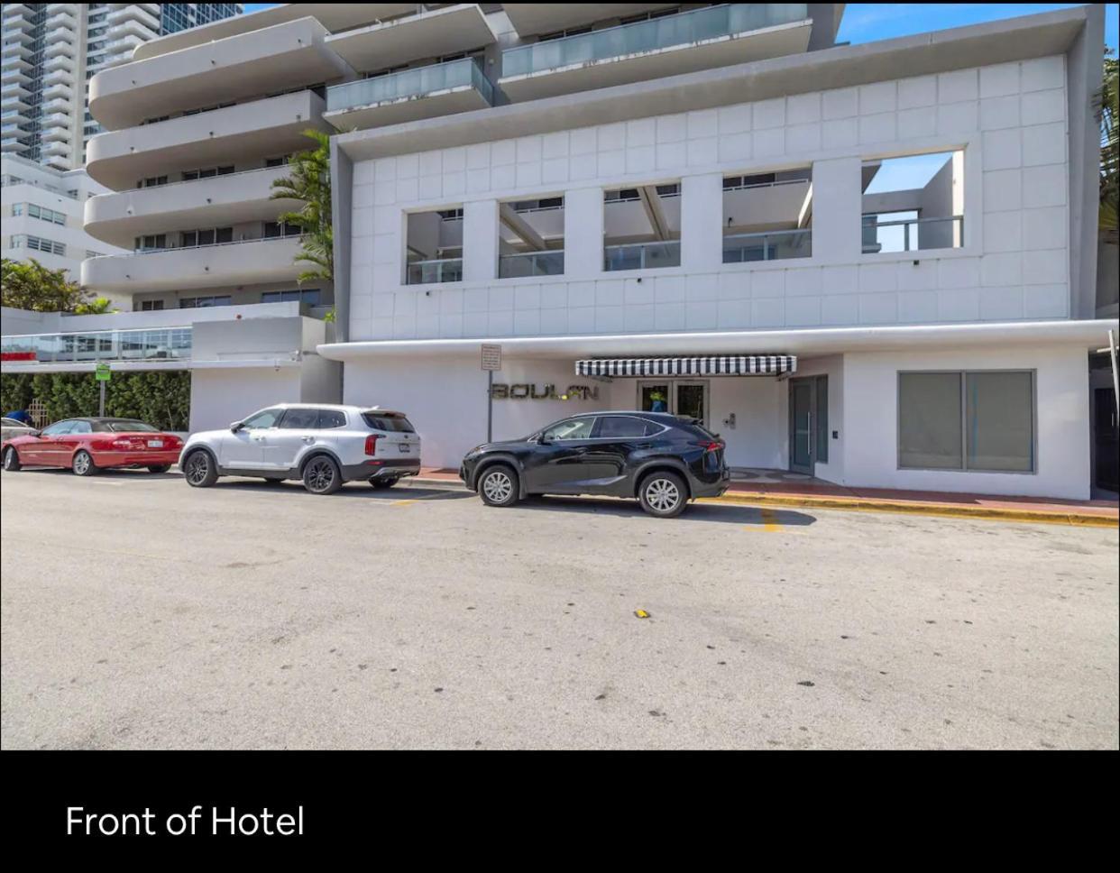 Myboulan Miami Convention Center Apartment