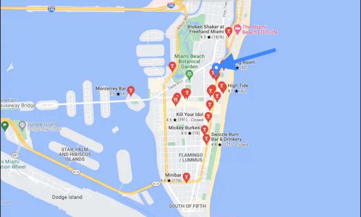 Myboulan Miami Convention Center Apartment *