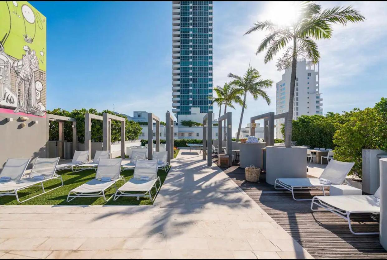 Myboulan Miami Convention Center Apartment