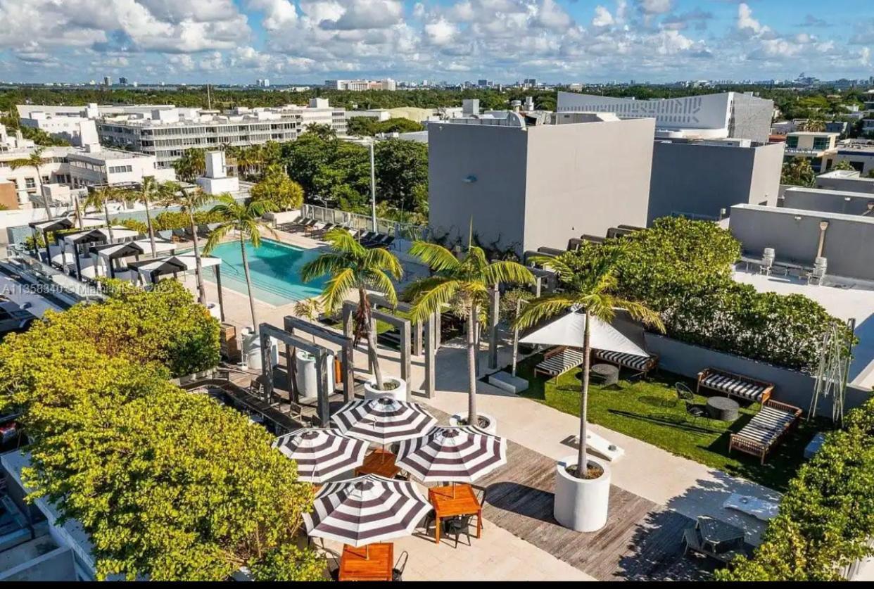 Myboulan Miami Convention Center Apartment *