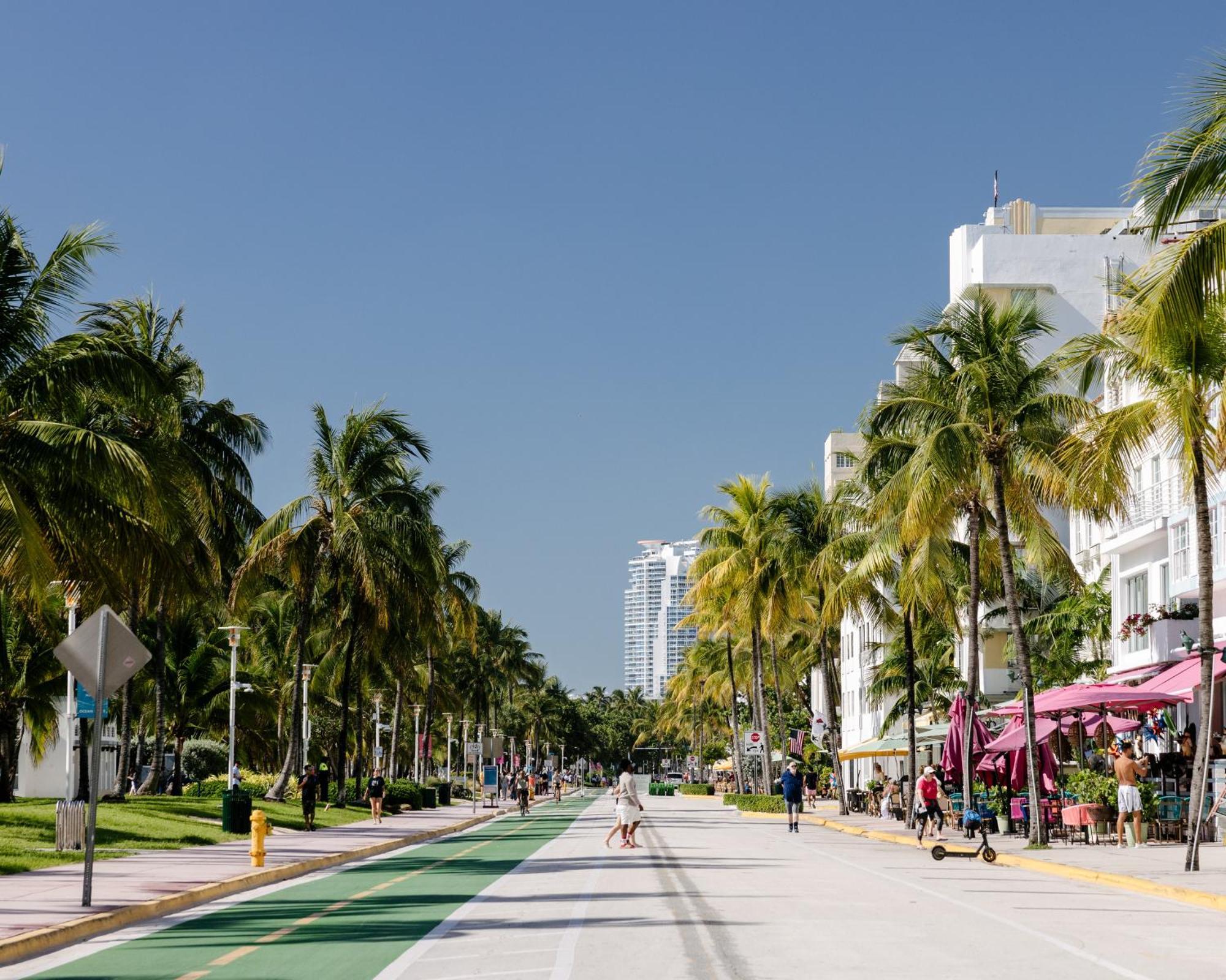 The Betsy Hotel, South Hotel Miami Beach