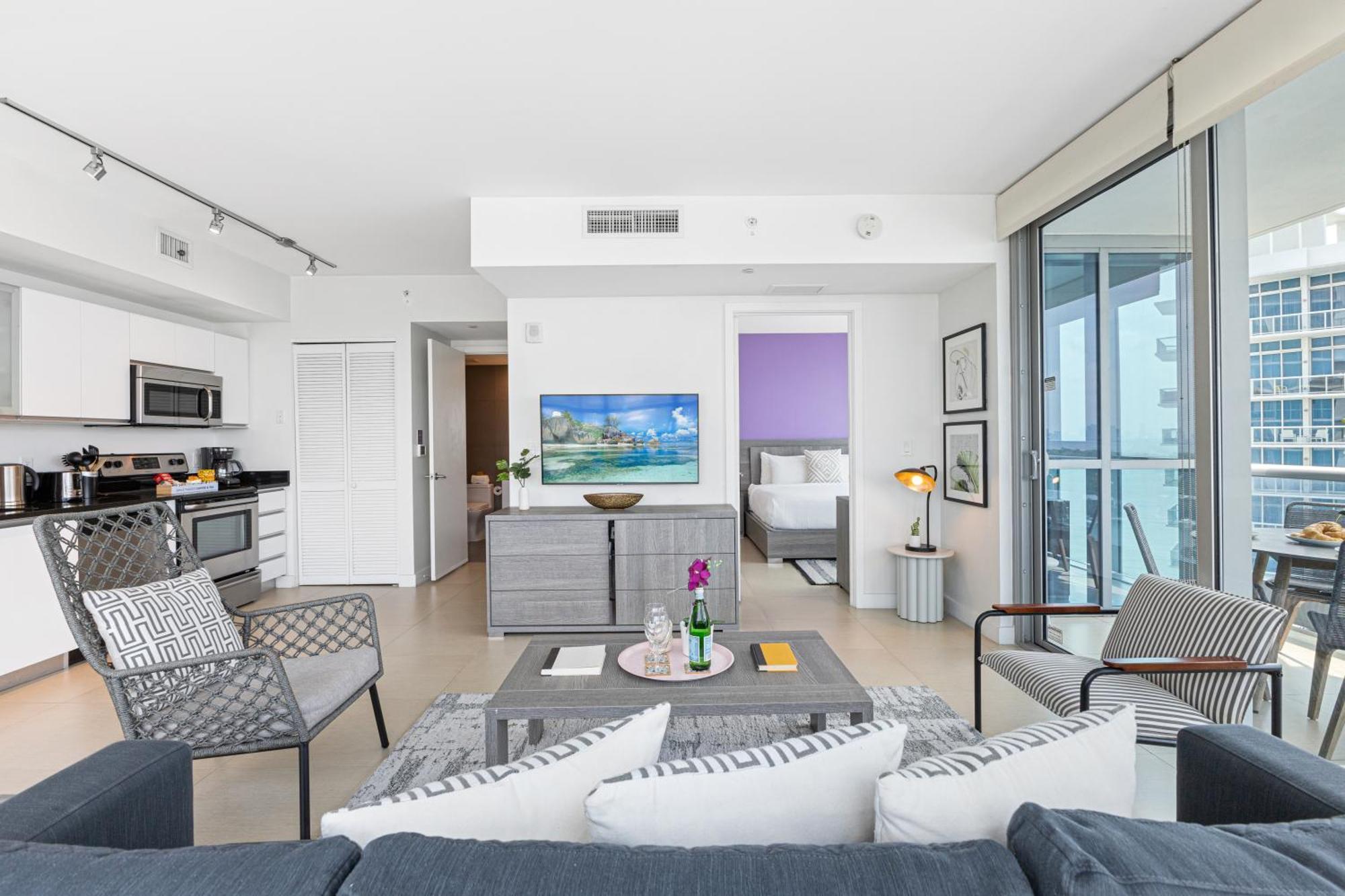 Appartamento Dharma Miami At Monte Carlo *
