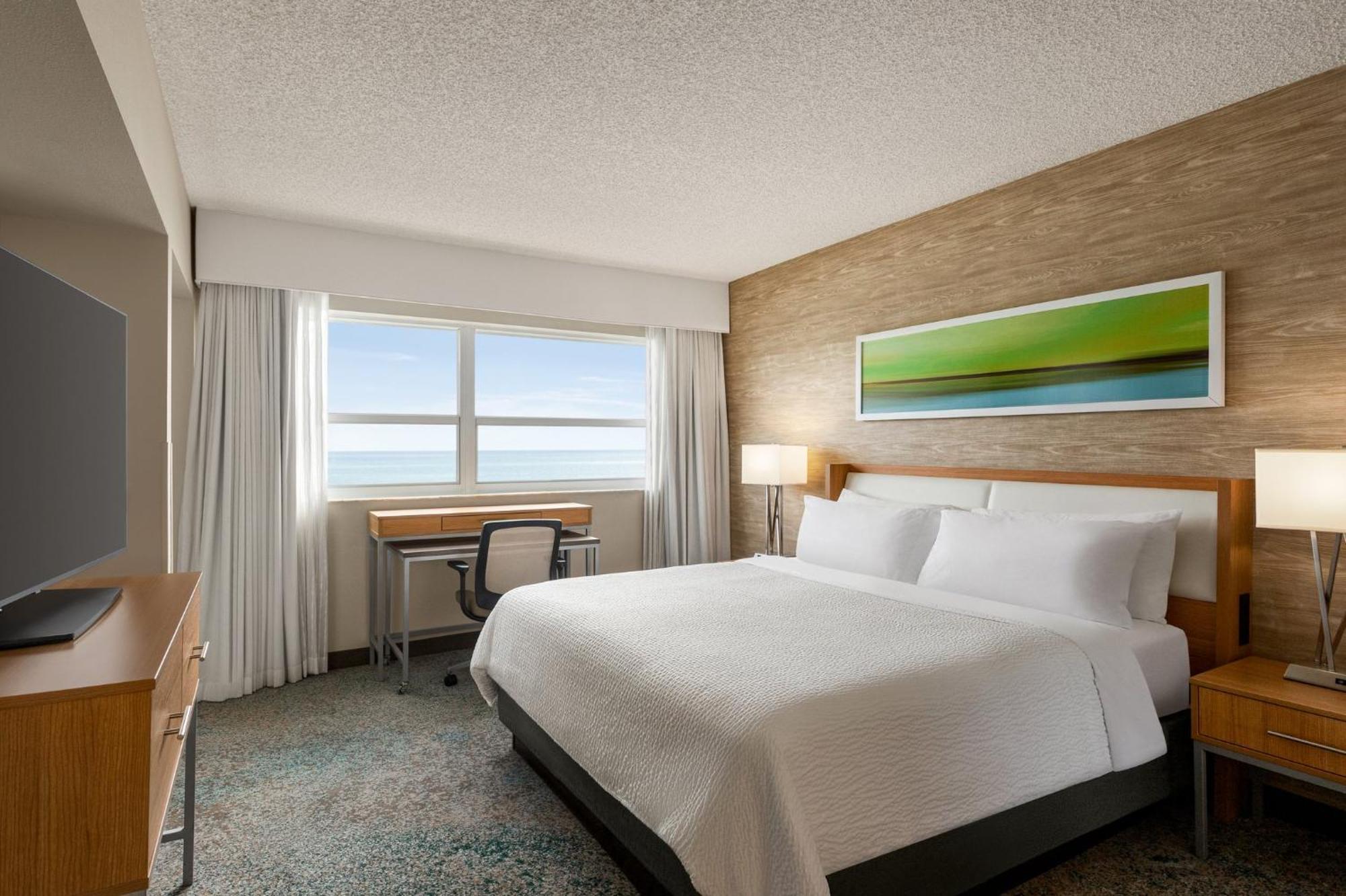 Miami Beach-oceanfront By Ihg 3*