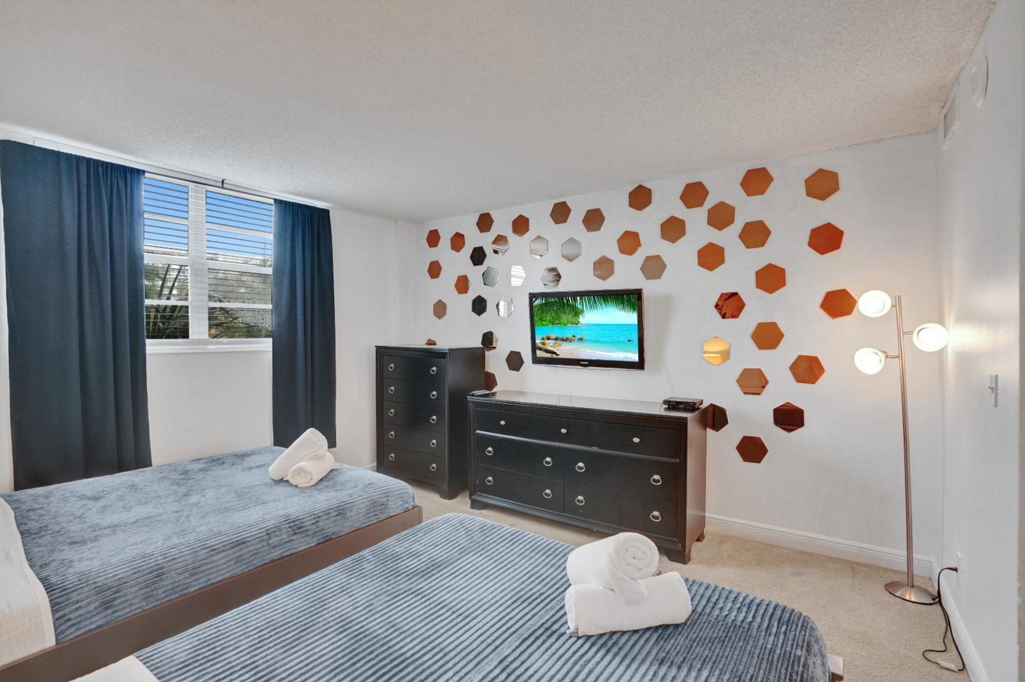 Ocean Reserve Luxury Across From Sunny Isles Apartamento Miami Beach