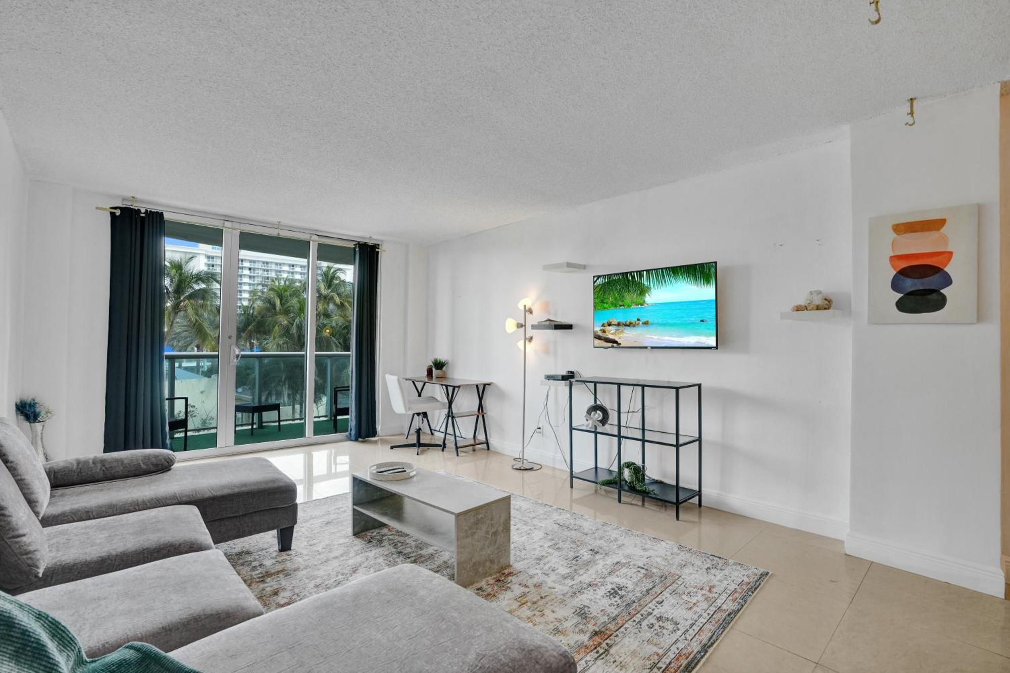 Apartamento Ocean Reserve Luxury Across From Sunny Isles *